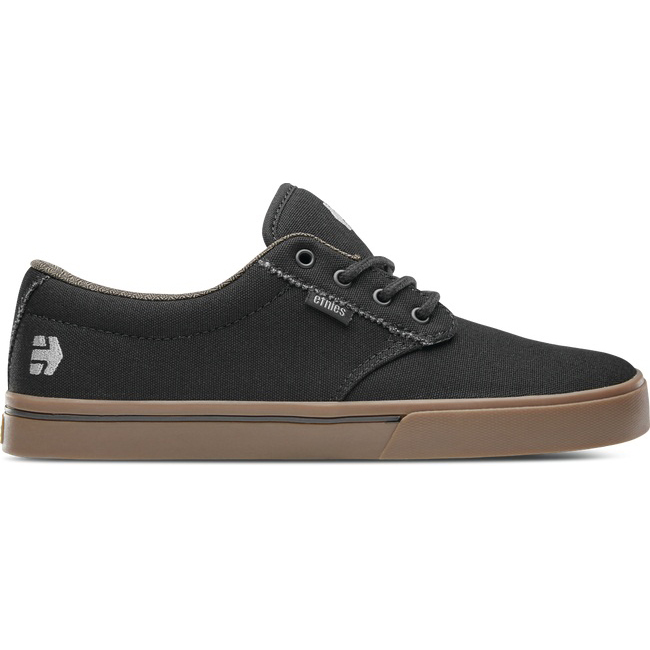 Etnies JAMESON 2 ECO Sneakers Heren Zwart BE-VPNRCD